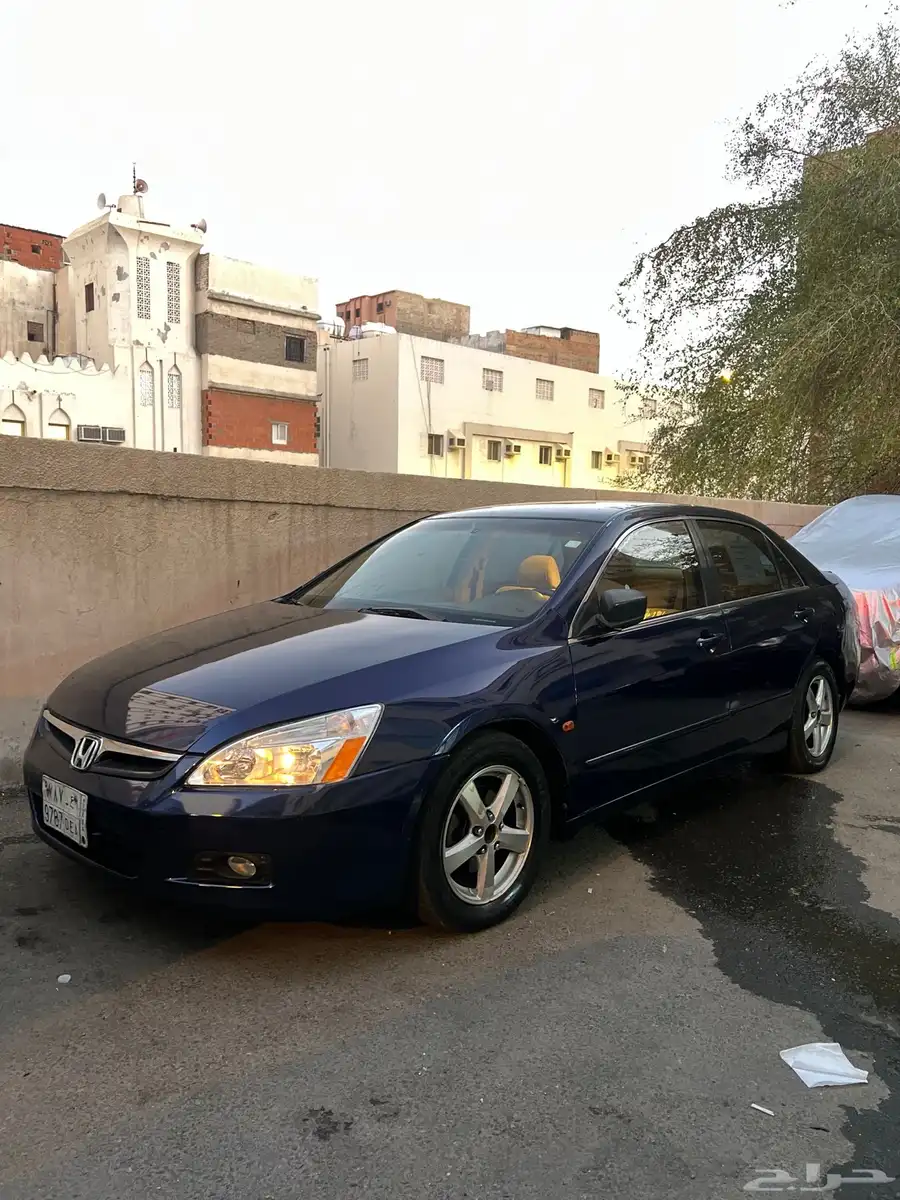 اكورد 2003 5