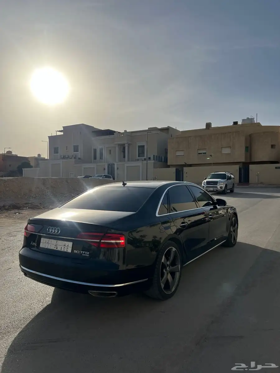 للبيع أودي A8 2017 3