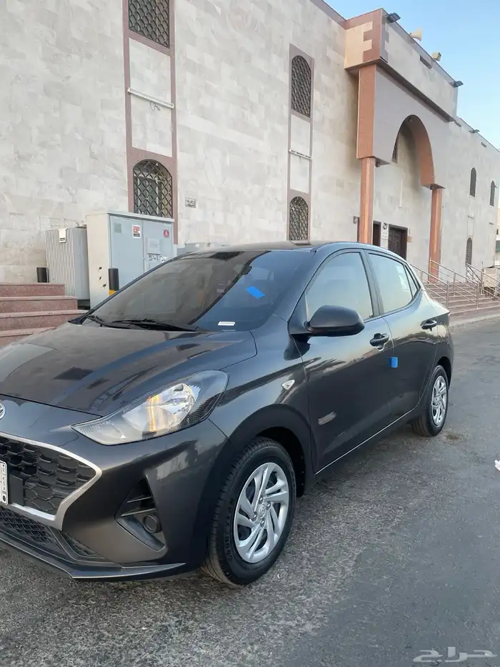 للبيع هواندي i10 موديل 2023 نظيفة جدا بحالة الوكالة 4