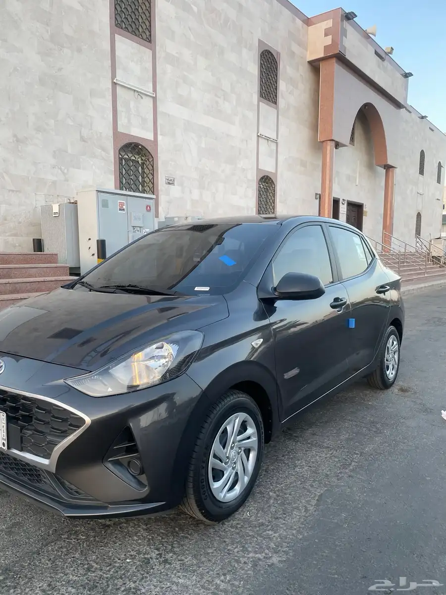 للبيع هواندي i10 موديل 2023 نظيفة جدا بحالة الوكالة 4