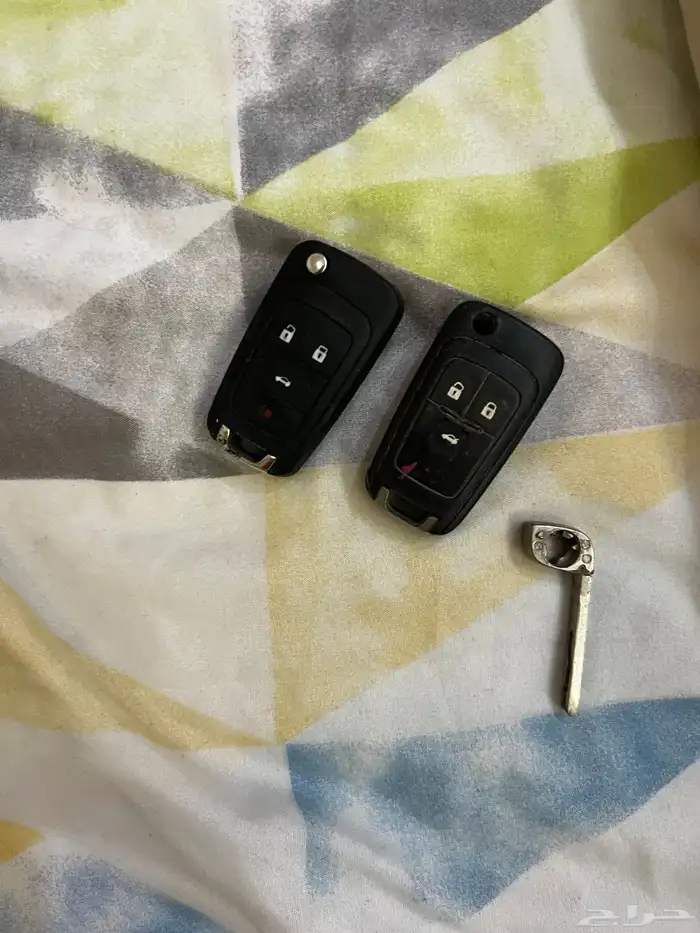 مفاتيح شفر 1