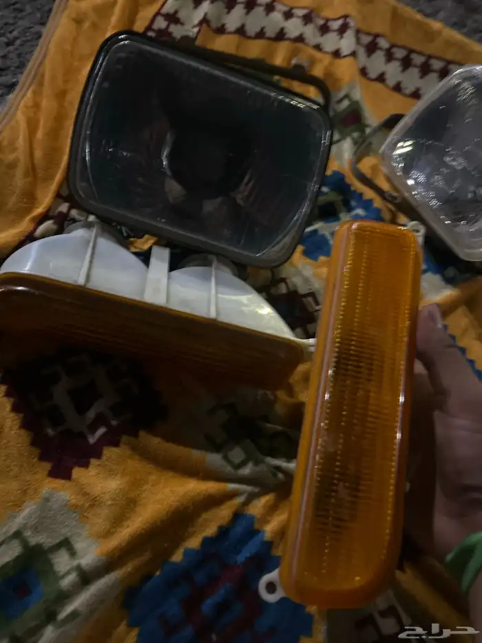 قطع غيار شمعات شروكي 4