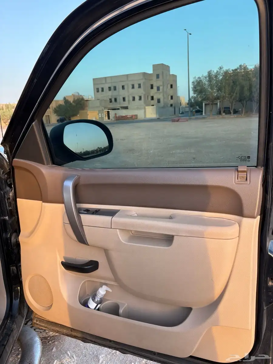 سلفرادو اسود 2013 10