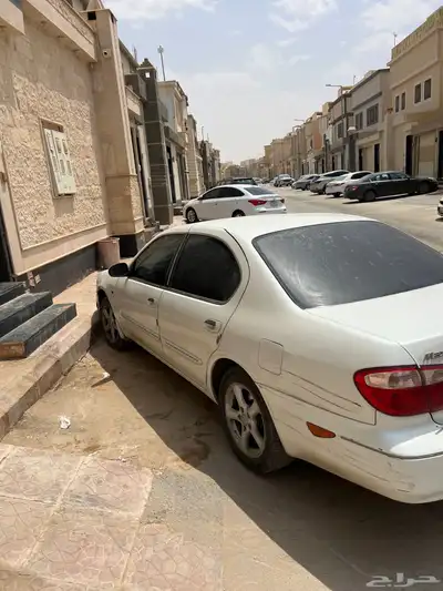 مكسيما 2008 للبيع تشليح 2