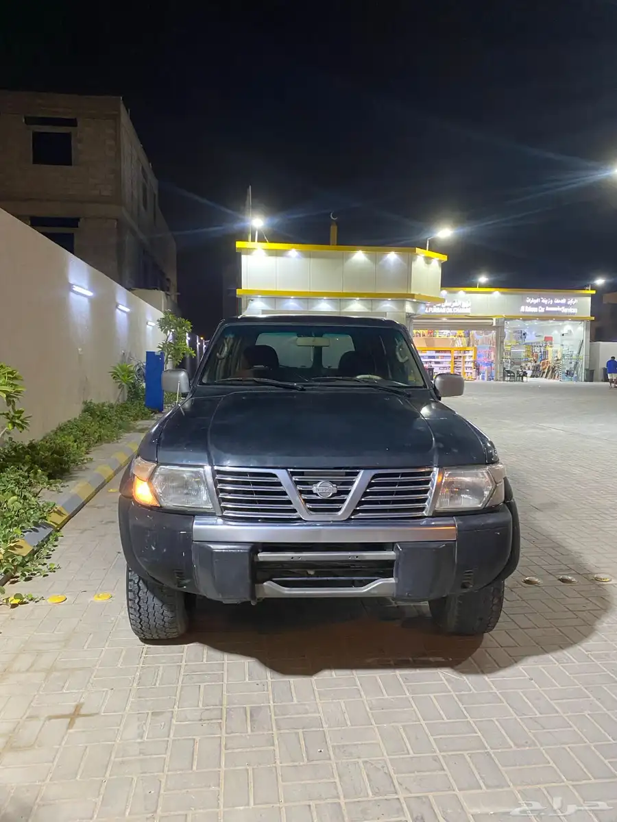 باترول 1