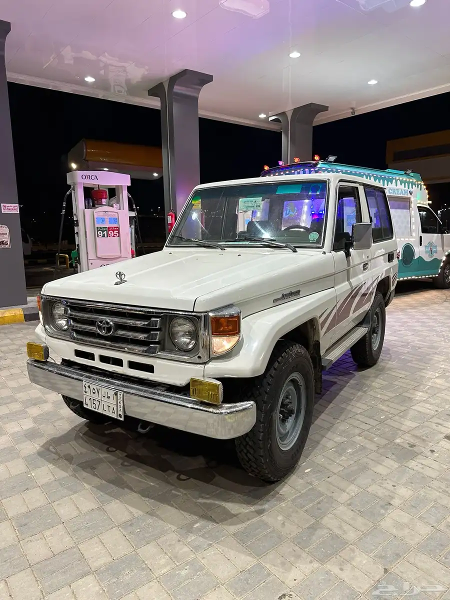 جيب ربع 2005 ماشي 266 الموقع ابها 3