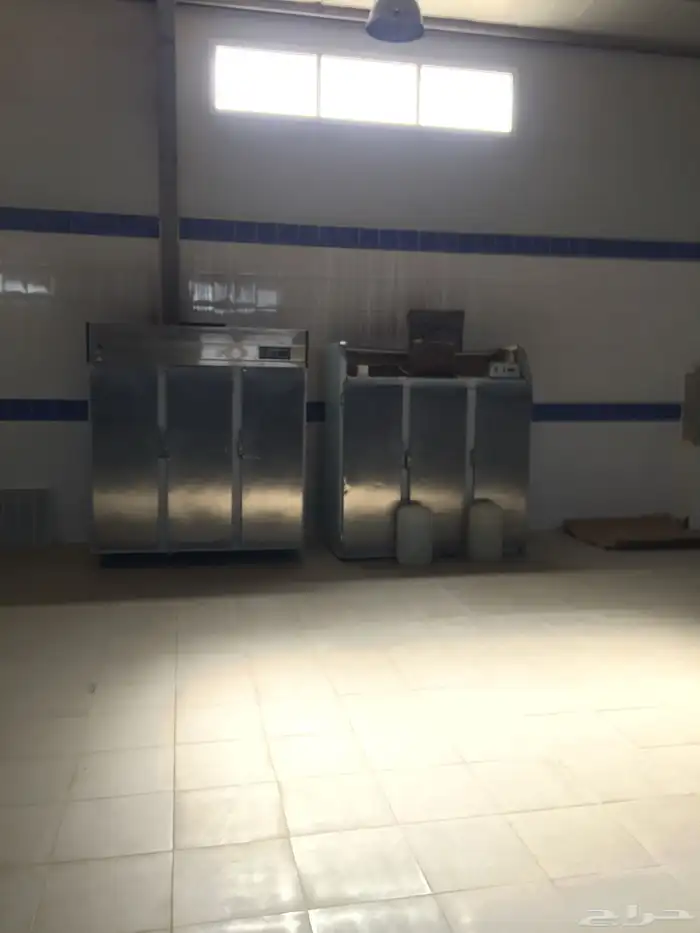 خط انتاج ألبان وأجبان وعصائر ايطالي مميز بحالة الوكالة 9