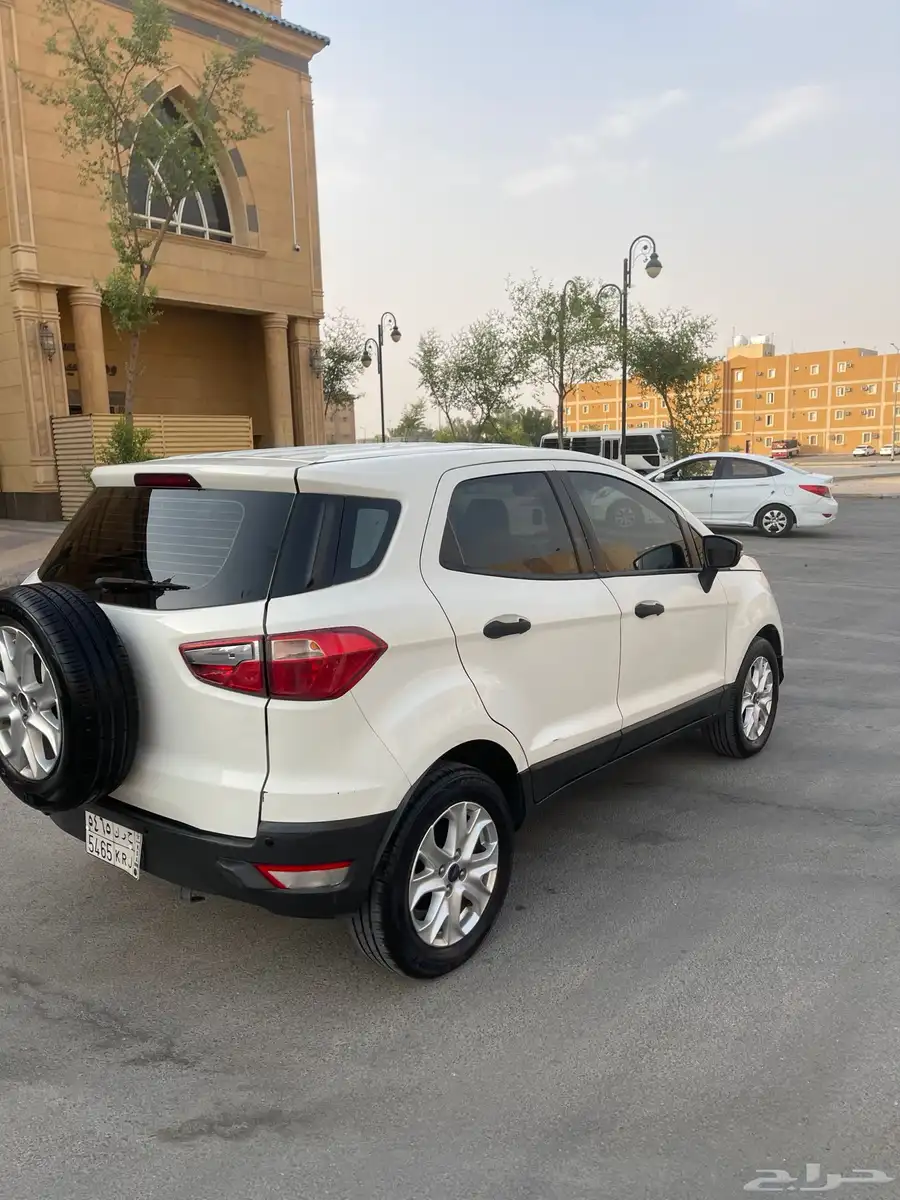 فورد أيكو سبورت 4