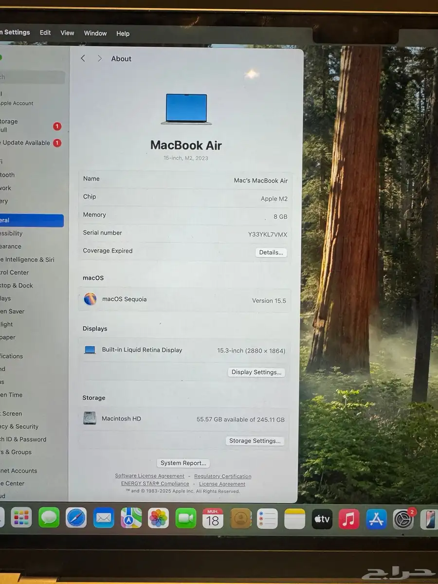 ماك بوك macbook 2
