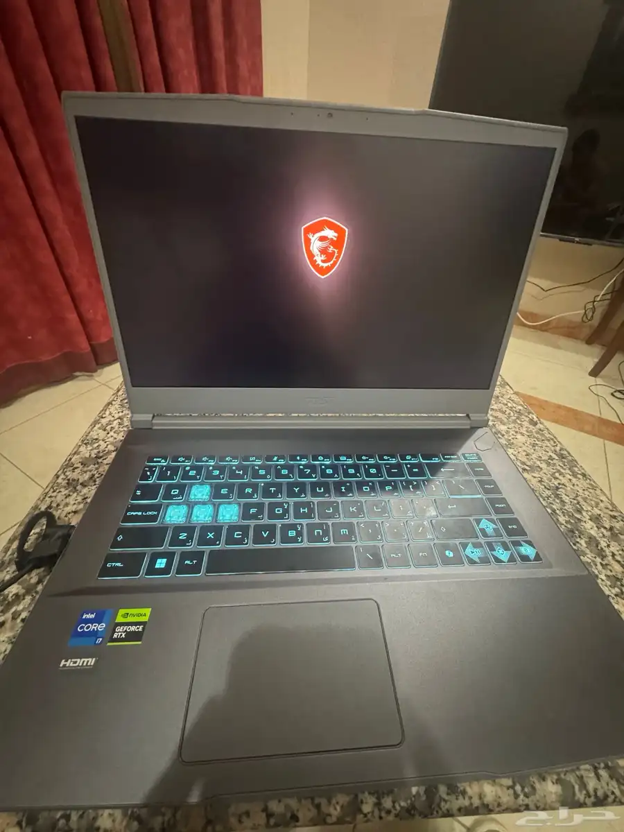 MSI Thin 15 B13VE Gaming 5