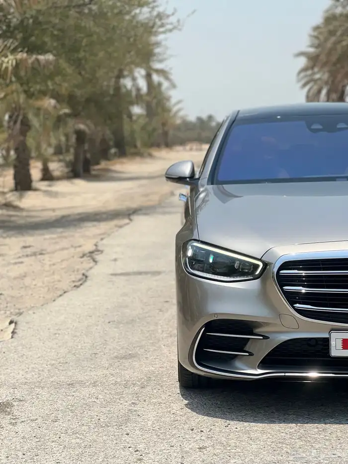 مرسيدس S500 وارد البحرين 11