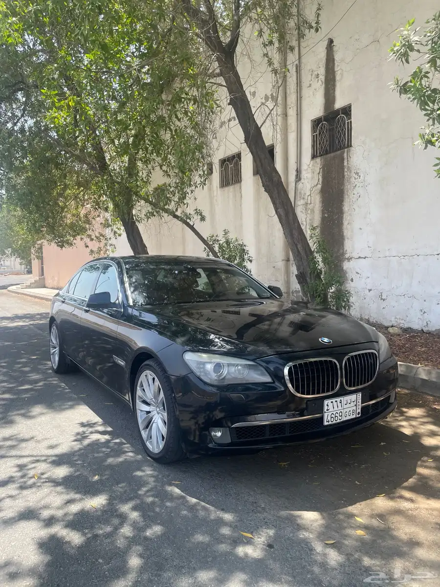 BMW - 740 LI - 2012 1