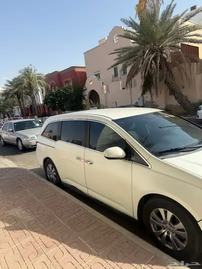 هوندا اوديسي 2014 1