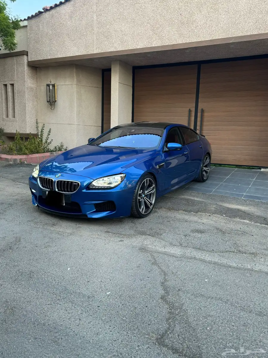 بي ام دبليو ام سكس BMW M6 7