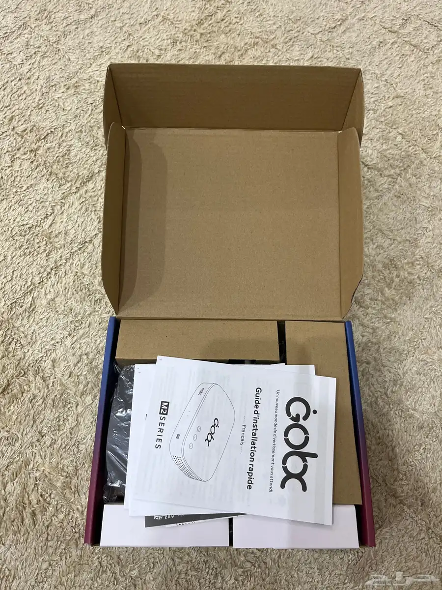 سيرفر GOBX 0