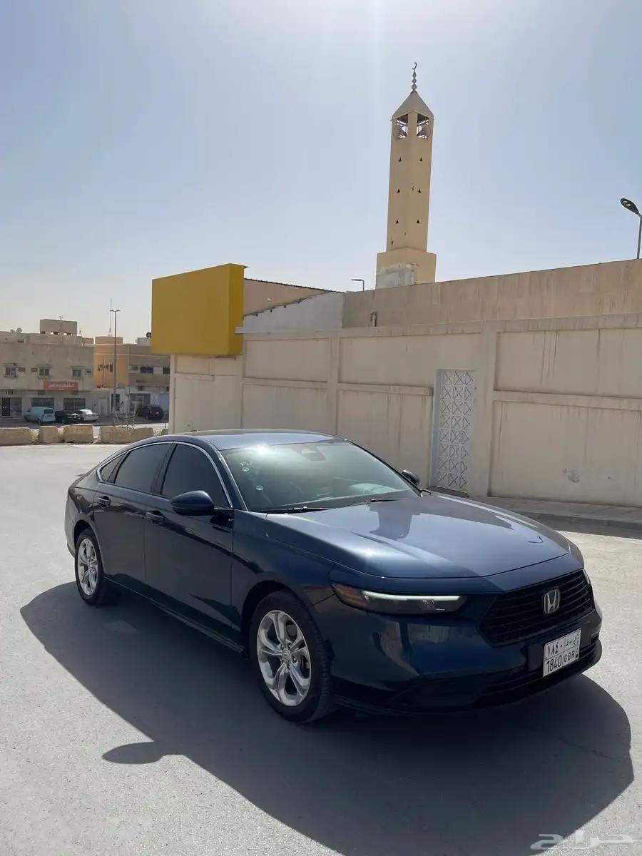 هوندا اكورد 2024 - 2023 ستاندر 0