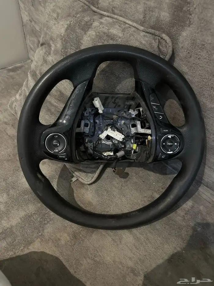 طاره اكورد 2017 شبه نظيفه 1