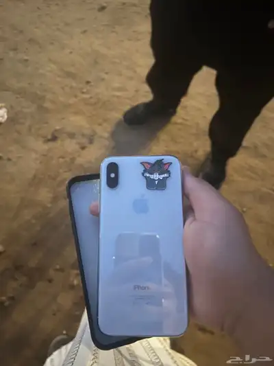 ايفون x نضيف 0