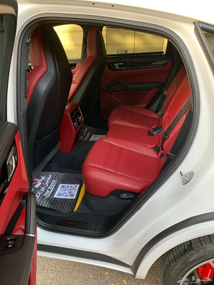 بورش كايين GTS 2022 6