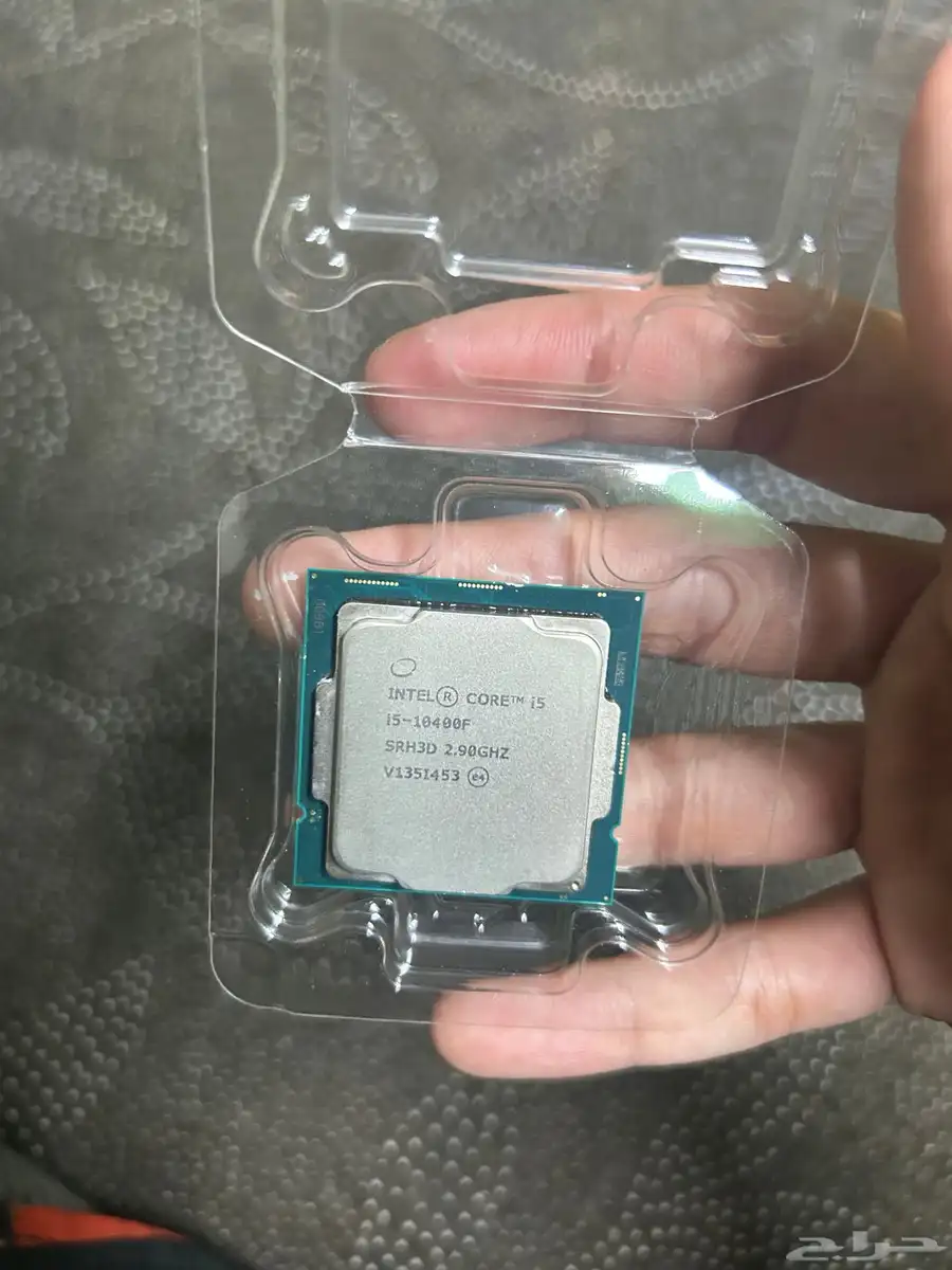 معالج i5-10400f 0