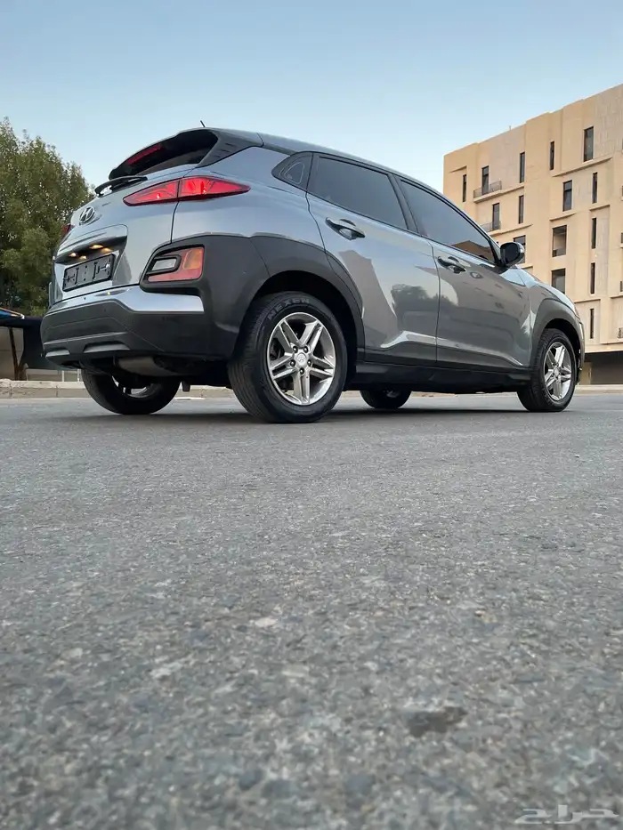 هيواندي كونا 2020 ديزل بطاقة جمركية 10
