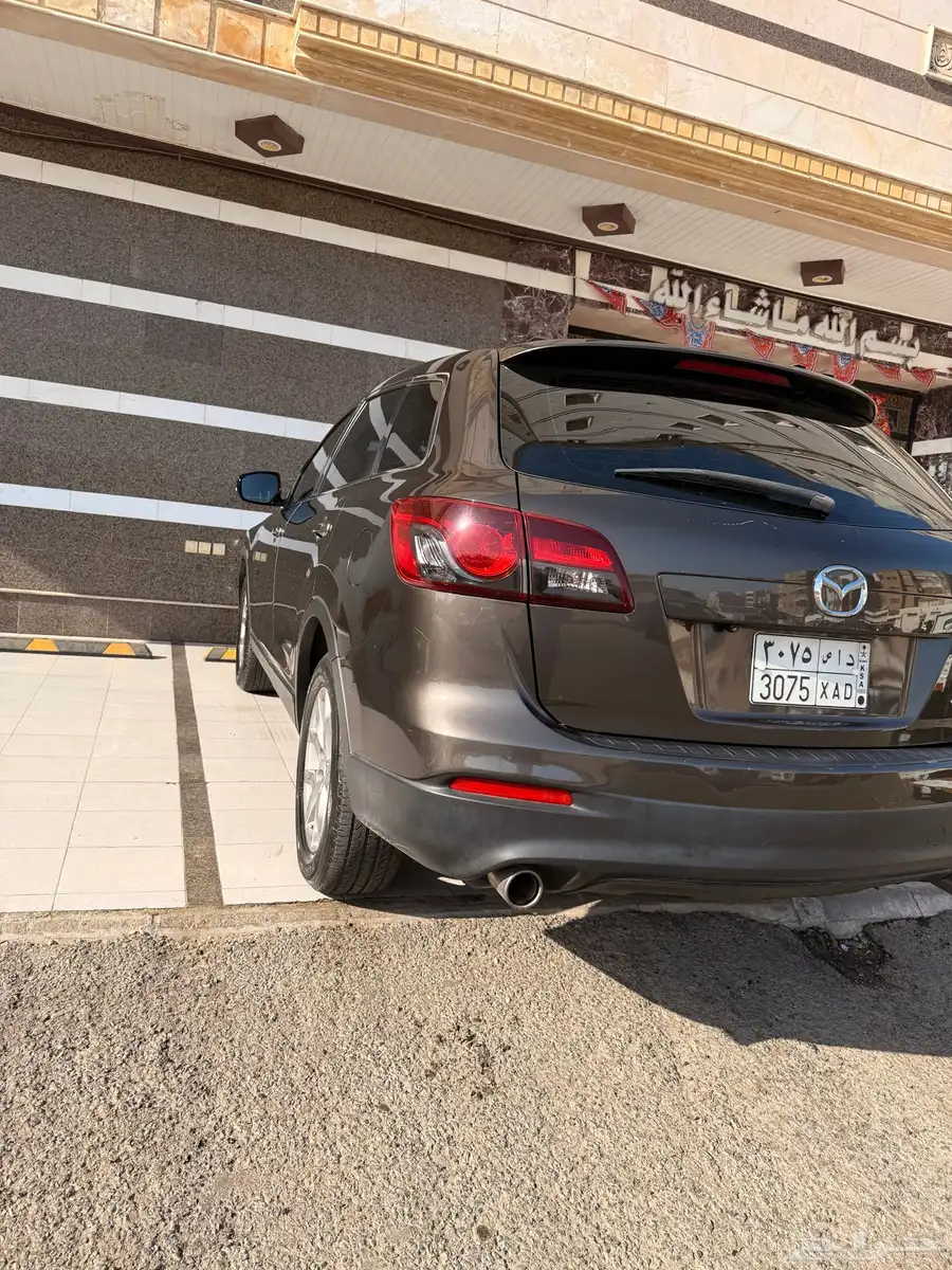 Mazda cx9 2