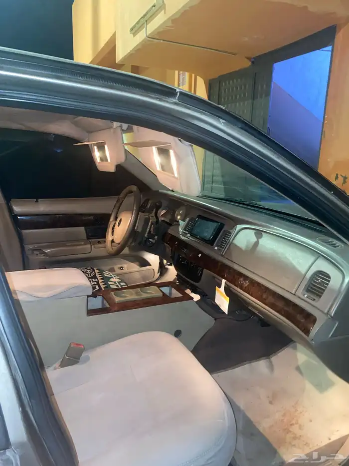 فورد ماركيز 2005 نظيف (اقبل بدل) 6