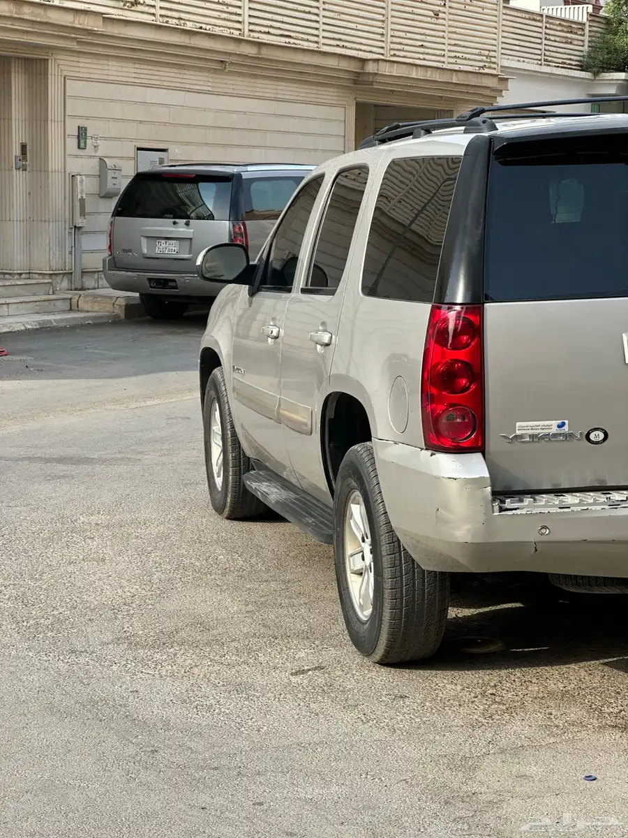 يوكن 2009 سعودي 3