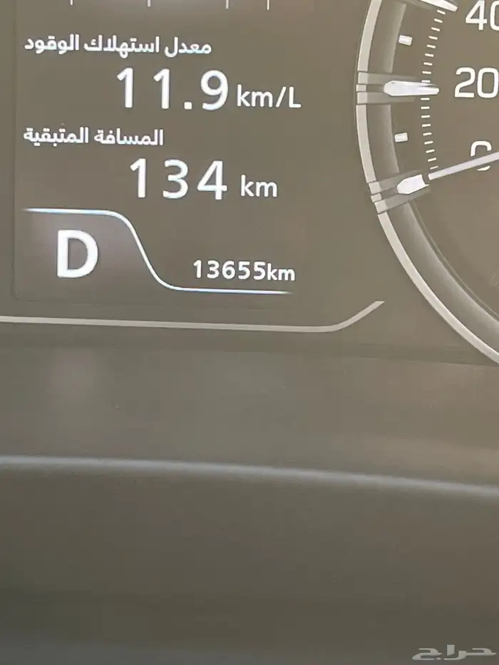 للتنازل تويوتا أوربان 2024 فل كامل ممشي قليل 14 ألف 15