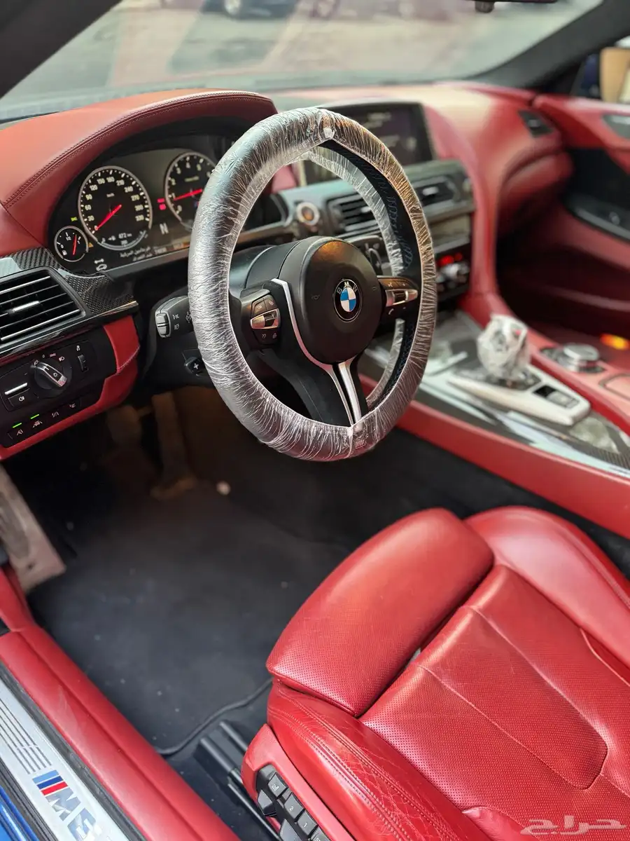 بي ام دبليو ام سكس BMW M6 11