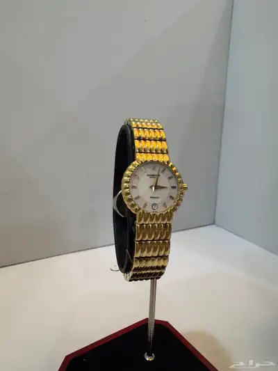 ساعة ريموند ويل نسائية نظيفة 2