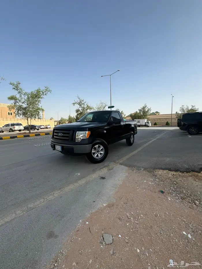 فورد F150 دبل نظيف وكاله 9
