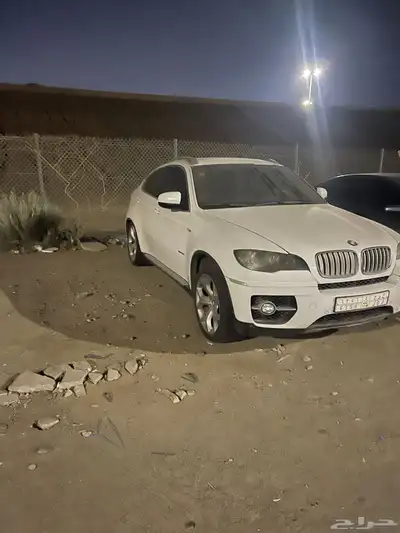 جيب بي ام 2008 X6 6