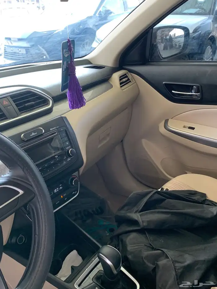 سزوكي ديزاير 2023 ممشى قليل 2