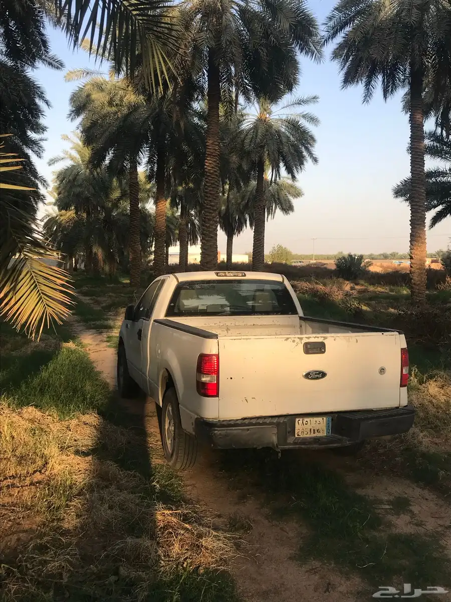 فورد F150 2008 3