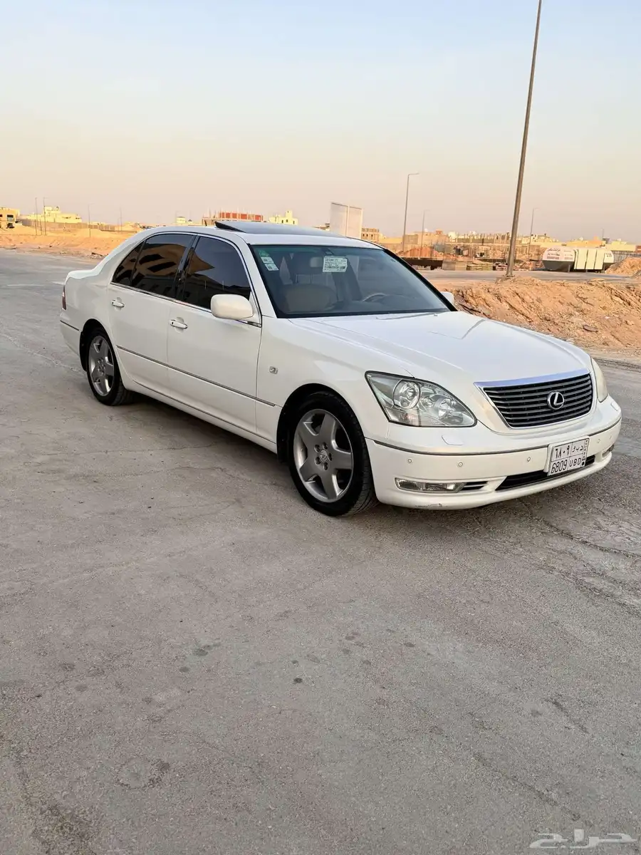 لكزس 2005 LS 2005 1
