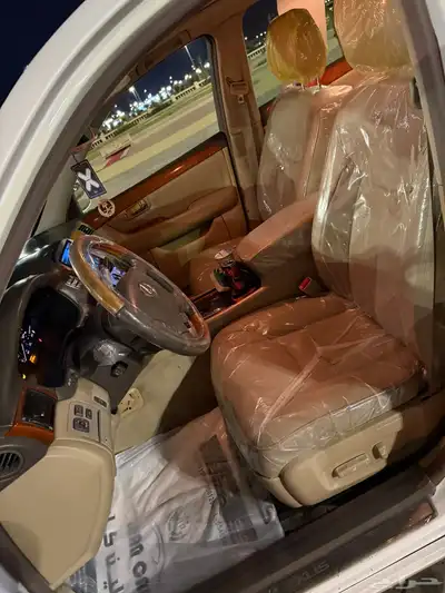 لكزس LS2004 طراز 430 فل كامل امريكي ابواب شفط بلد 39