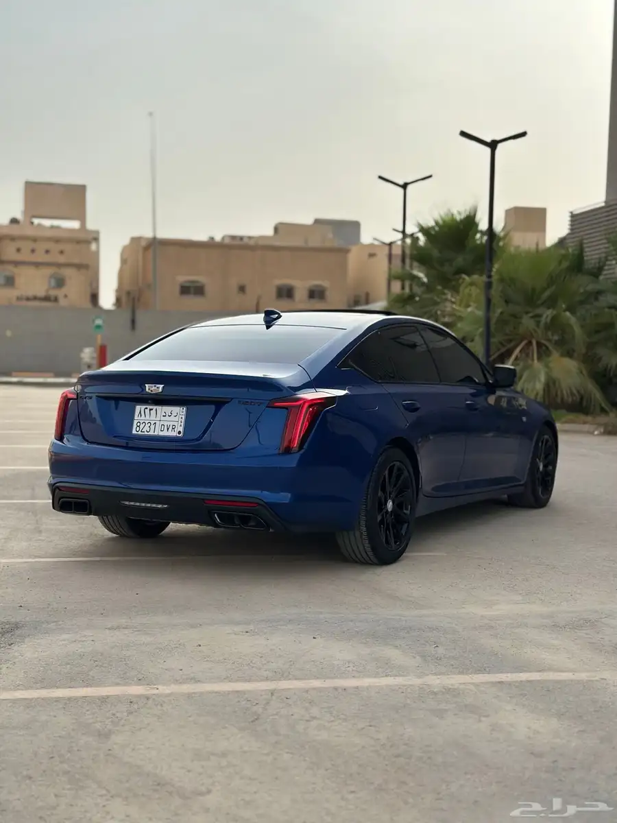 كاديلاك CT5 2021 19