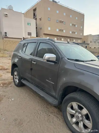 تريل بليزر فل كامل دبل 1