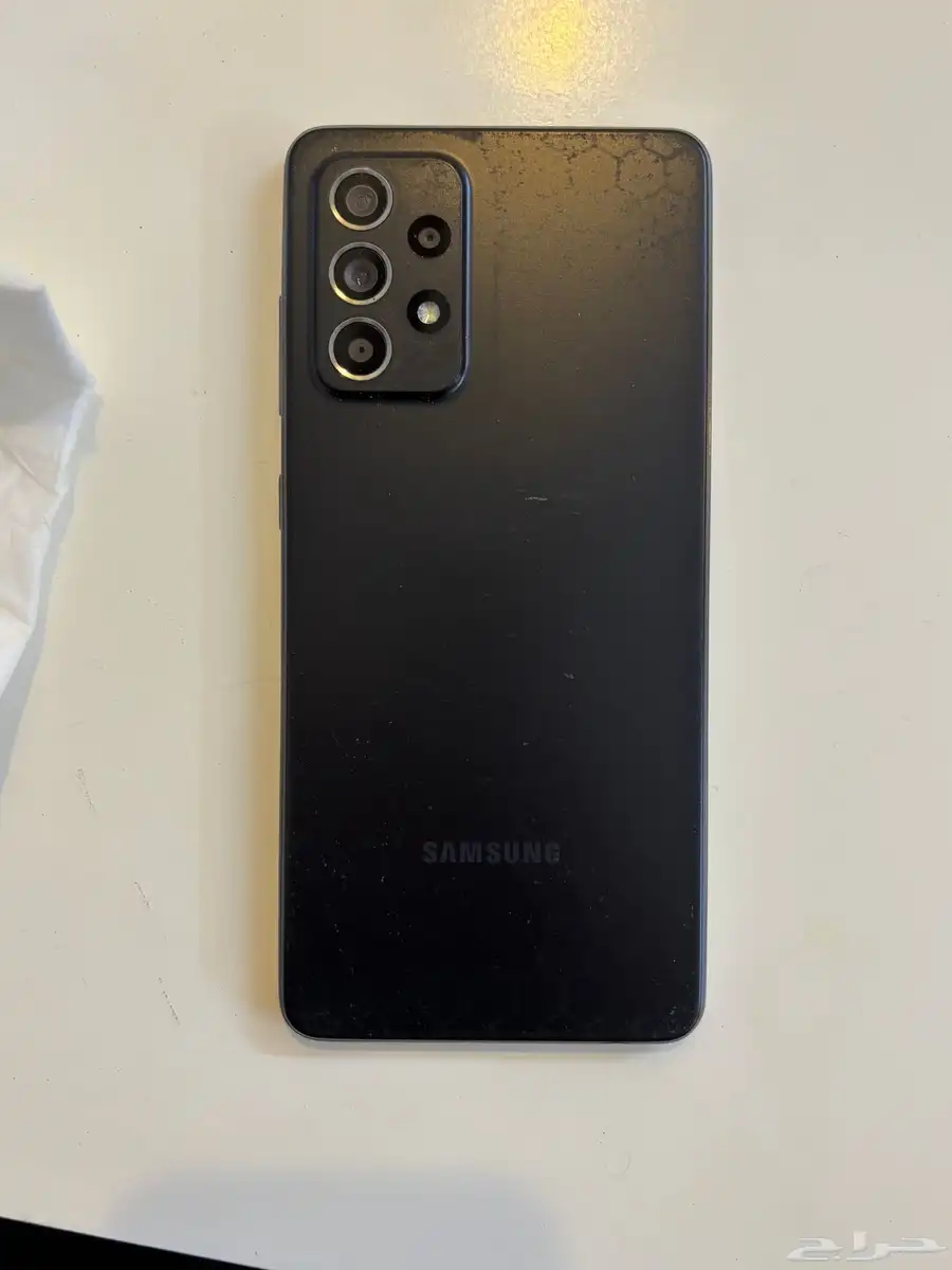 جوال Samsung a52 0