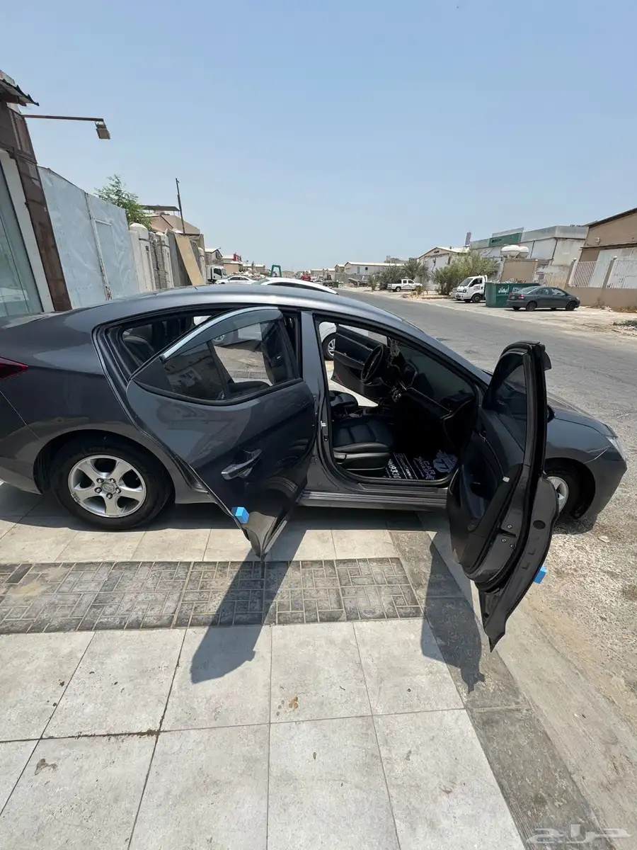 هونداي افانتي 2020 9