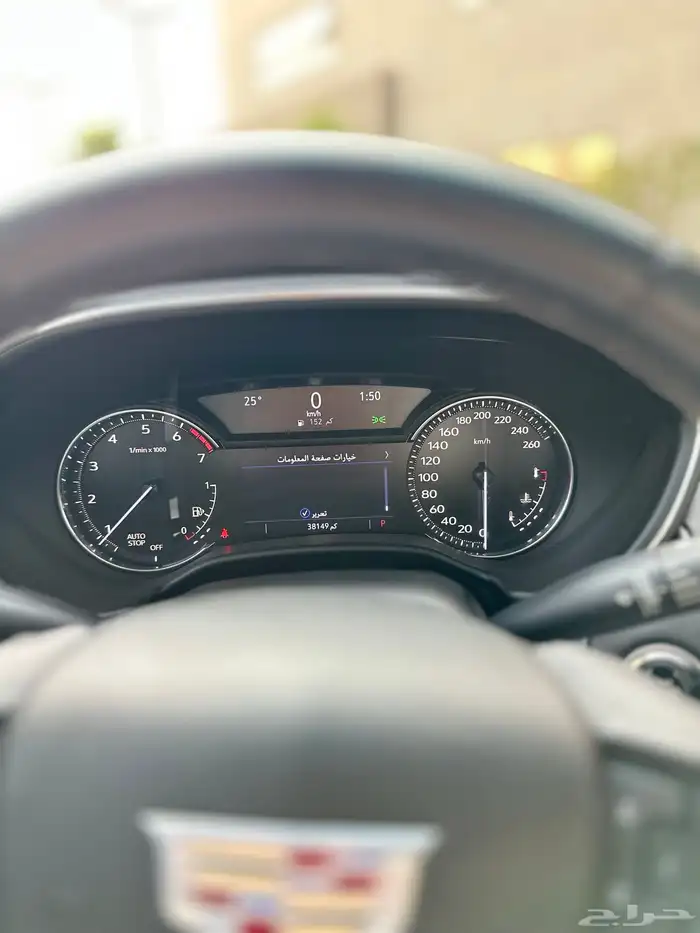 كاديلاك CT5 2021 36