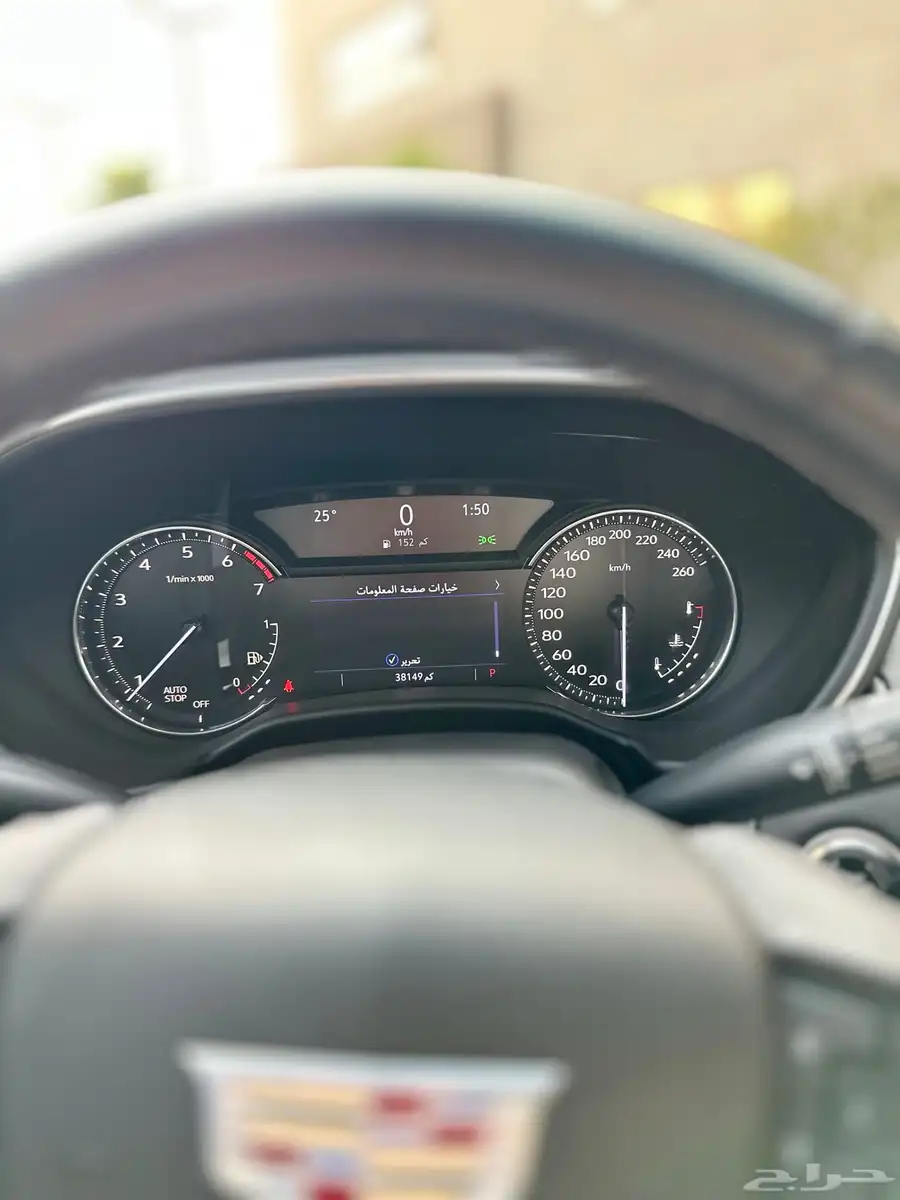 كاديلاك CT5 2021 36