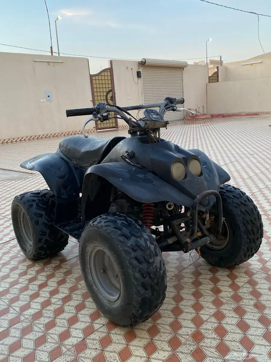 دباب اربع كفرات رام 90 1
