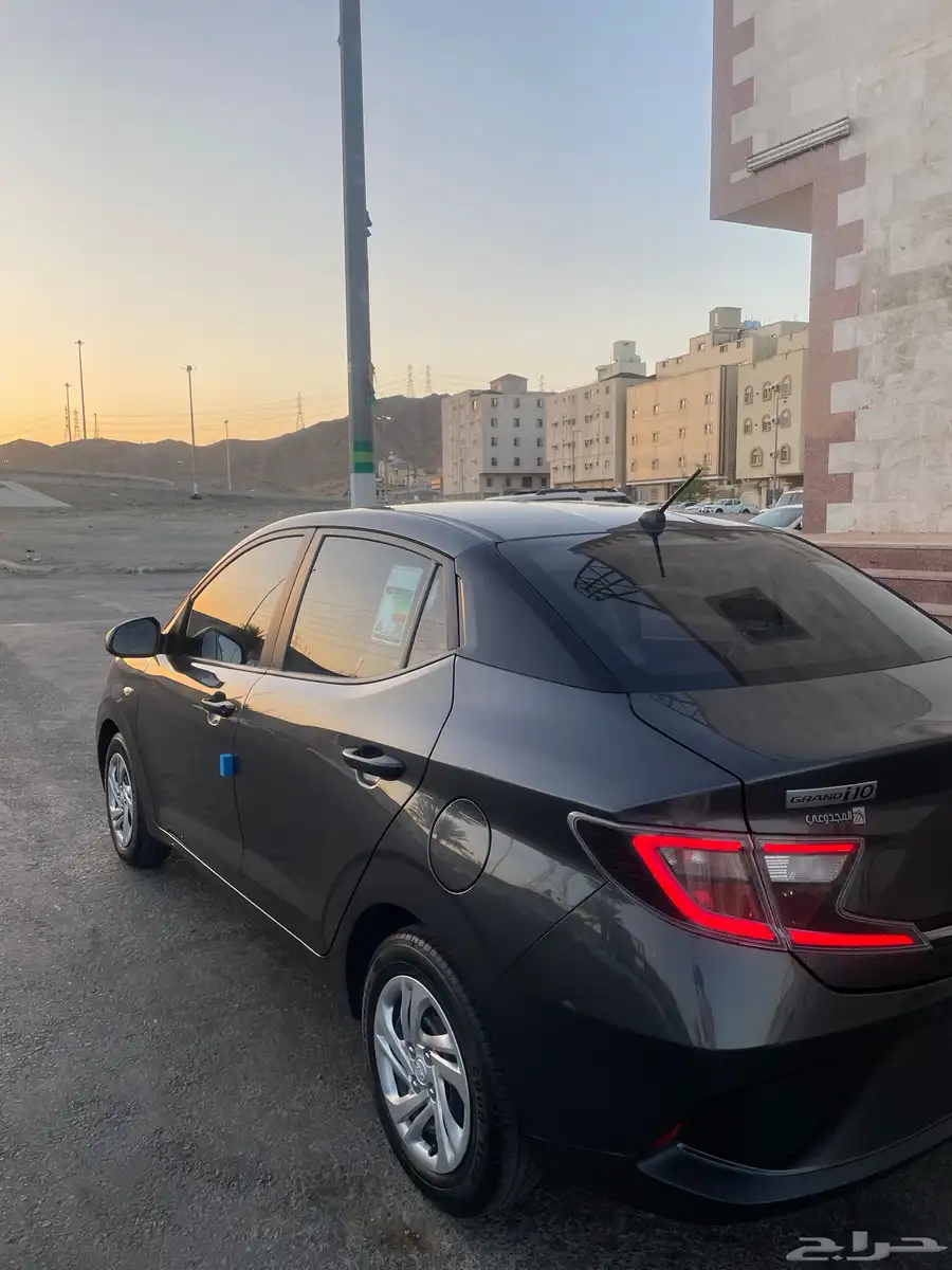 للبيع هواندي i10 موديل 2023 نظيفة جدا بحالة الوكالة 3