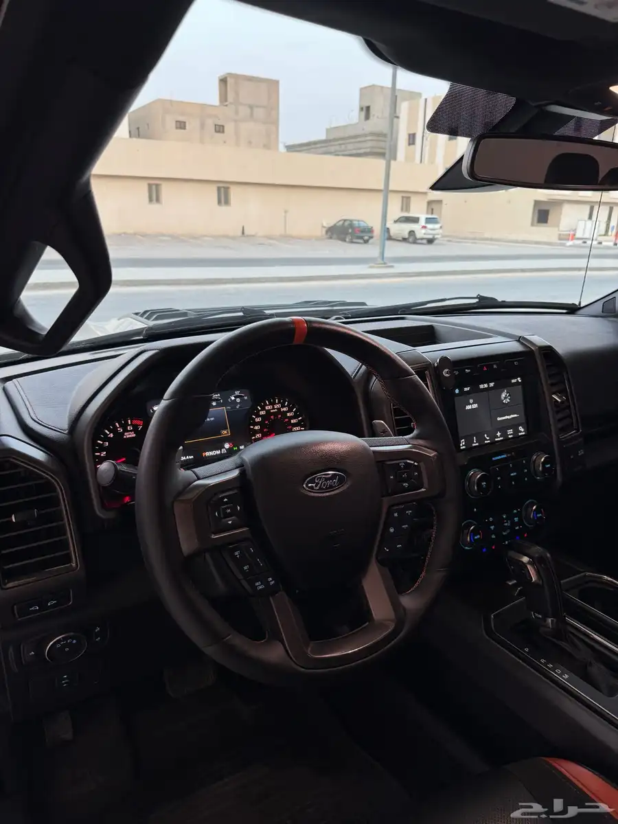 فورد رابتر F150 2017 6