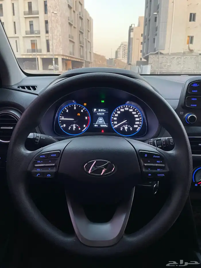 هيواندي كونا 2020 ديزل بطاقة جمركية 26
