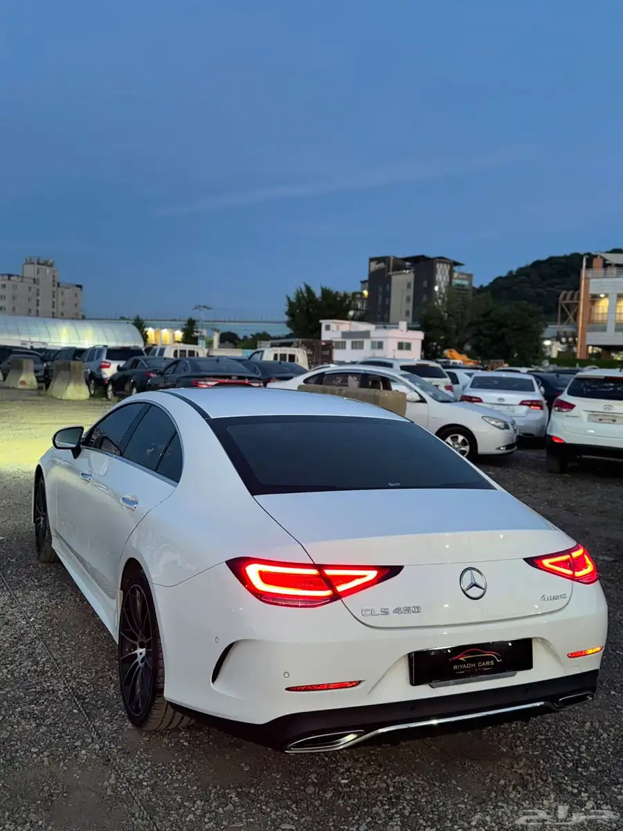 مرسيدس CLS450 موديل 2020 (تم التعاقد) 5