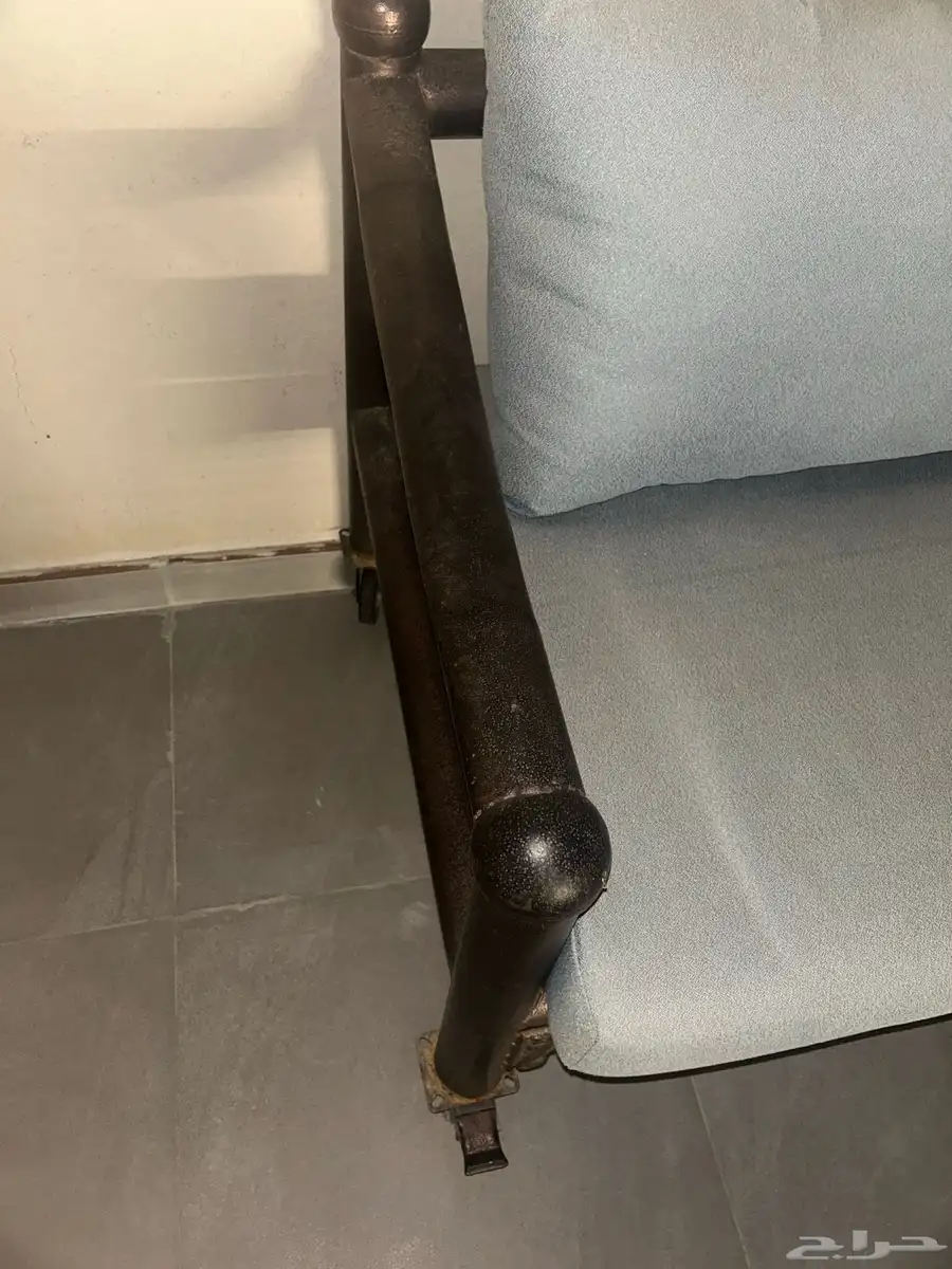 جلسات حديد صناعة قوية 1