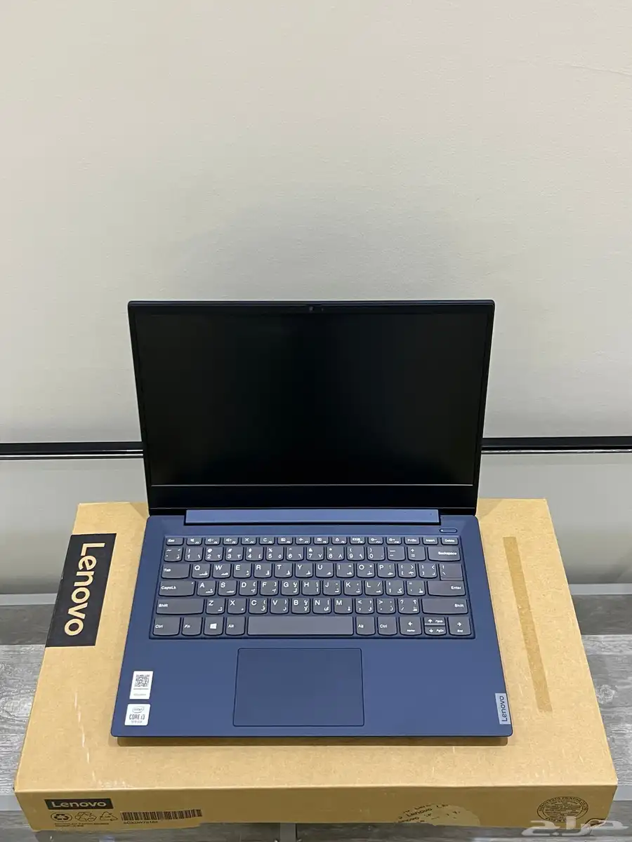 لاب توب لينوفو lenovo core i3 gen 10 0